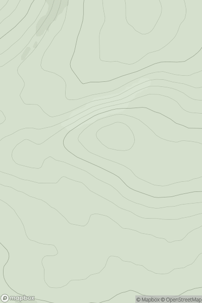 Thumbnail image for Red Hill [Fraserburgh to the Dee Valley] [NJ585323] showing contour plot for surrounding peak